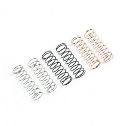 Losi Rear Shock Springs (3 pair): Mini-T 2.0, Mini-B