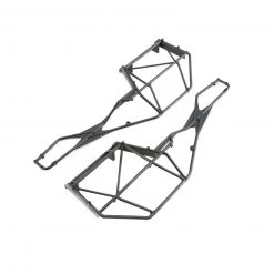 Losi Roll Cage Sides Left and Right: Baja Rey