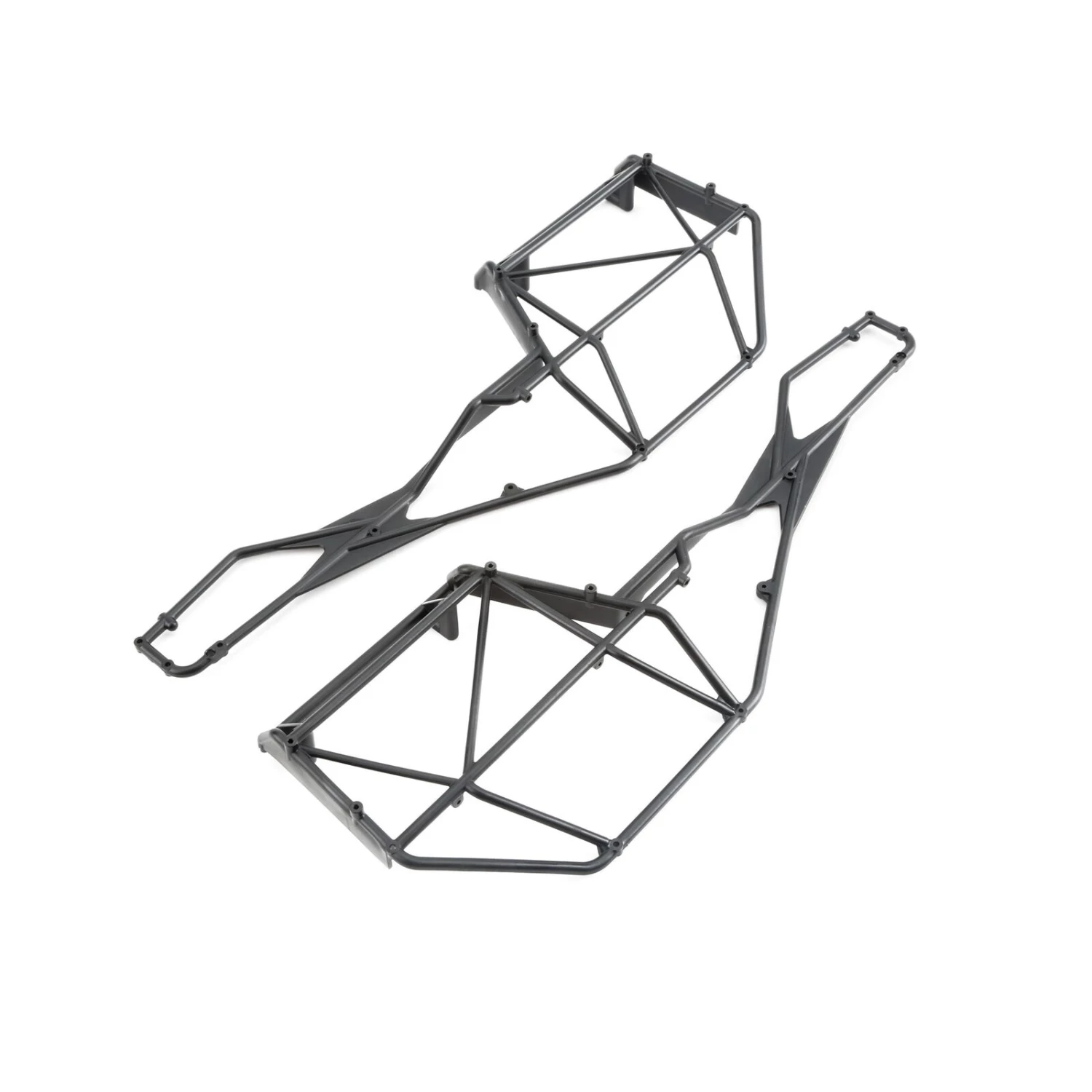 Losi Roll Cage Sides Left and Right: Baja Rey 3 Losi Roll Cage Sides Left and Right: Baja Rey