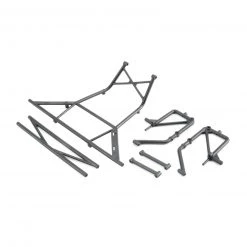 Losi Fr Bar RR Body Mount Bar Bumper Tower Support: Baja Rey