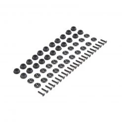 Losi Body Button Base and Top (22): Baja Rey