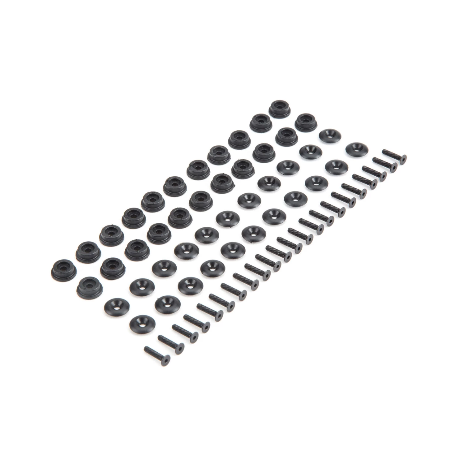 Losi Body Button Base and Top (22): Baja Rey 3 Losi Body Button Base and Top (22): Baja Rey