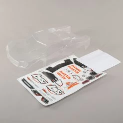 Losi 1/10 Clear Body Set: TENACITY SCT