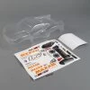 Losi 1/10 Body Set Clear: 22S -Losi Sales LOS230056 A0 VPU9VK9U