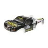 Losi 1/10 Kicker Audio Body Set: 22S SCT