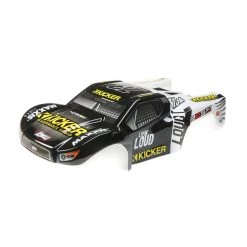 Losi 1/10 Kicker Audio Body Set: 22S SCT