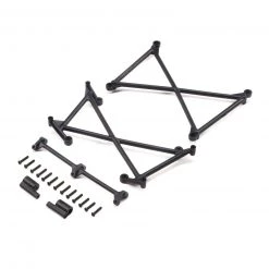 Losi 1/10 Ford Raptor Body Adapter Set: Baja Rey