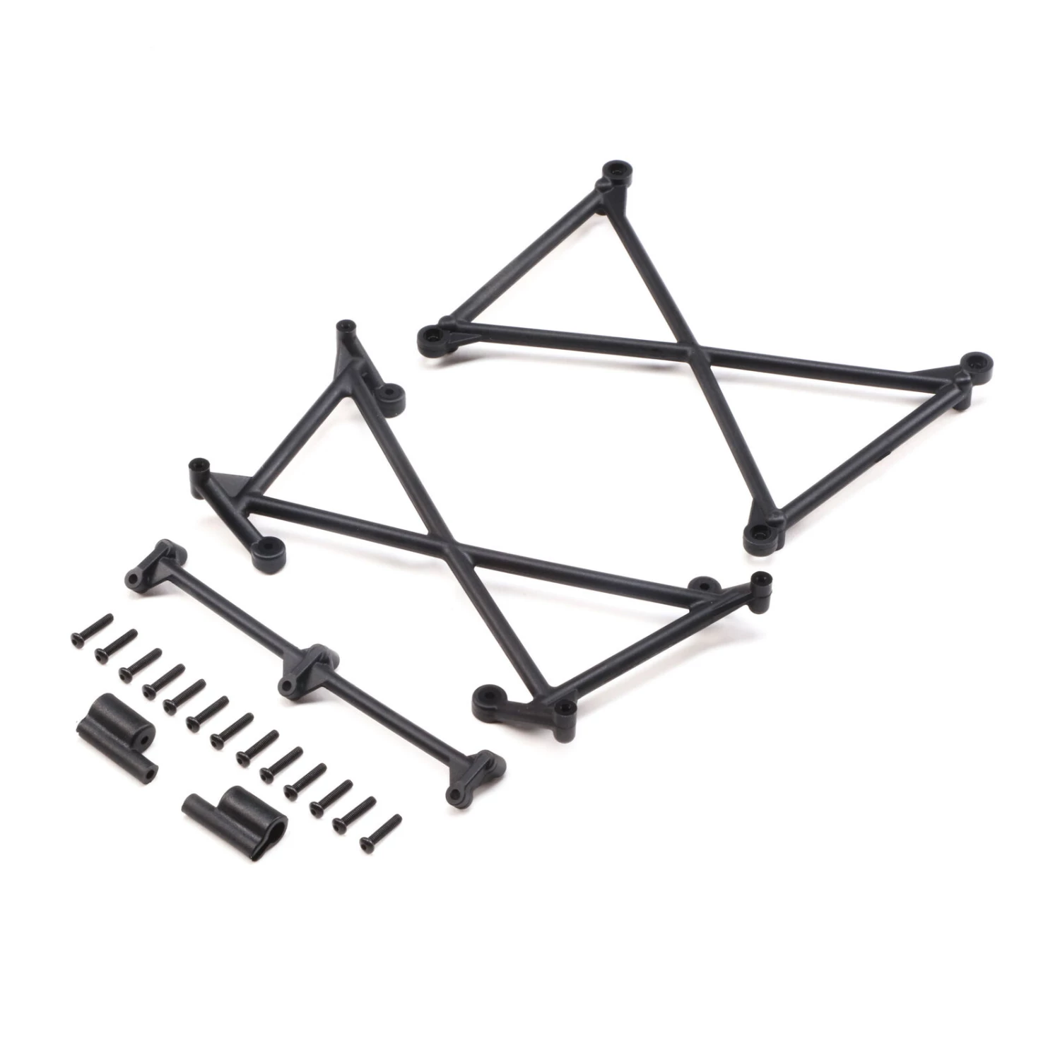 Losi 1/10 Ford Raptor Body Adapter Set: Baja Rey 3 Losi 1/10 Ford Raptor Body Adapter Set: Baja Rey