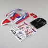 Losi Body Set, Lucas Oil: Tenacity DB Pro -Losi Sales LOS230070 A0 YVG0224V