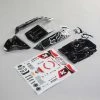 Losi Body Set, Fox Racing: Tenacity DB Pro -Losi Sales LOS230071 A0 JCPIFL2R