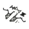 Losi Spare Tire Rack: Lasernut U4 2 Losi Spare Tire Rack: Lasernut U4 -Losi Sales LOS230080 A0 5JAG7UJK