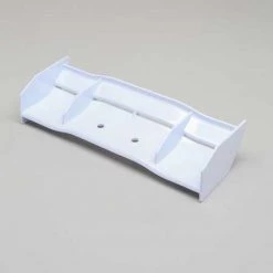 Losi Wing, White: Tenacity