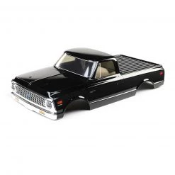 Losi 1972 Chevy C10 Pickup Body Set, Black: V100