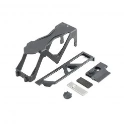 Losi Battery Tray Door Lock 2S Spacer: Baja Rey