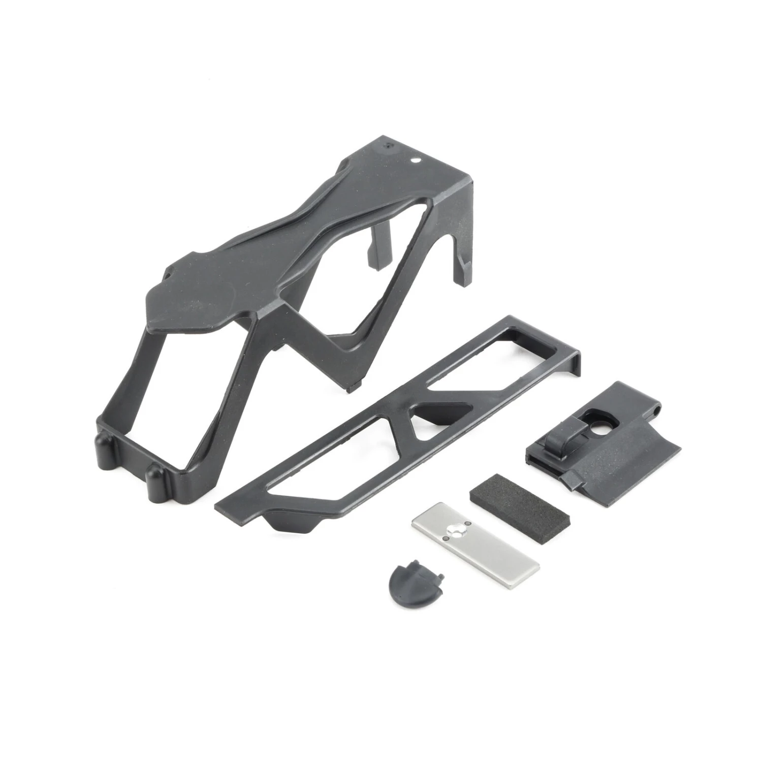 Losi Battery Tray Door Lock 2S Spacer: Baja Rey 3 Losi Battery Tray Door Lock 2S Spacer: Baja Rey