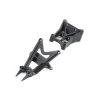 Losi Front Upper Arm/Shock Mount Rear Chassis Brace: Baja Rey -Losi Sales LOS231007 A0 7LEPUG56
