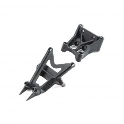 Losi Front Upper Arm/Shock Mount Rear Chassis Brace: Baja Rey
