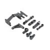Losi Servo Mount, Steering Servo Set Plastic: Baja Rey -Losi Sales LOS231008 A0 97AW2BH0