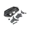 Losi Chassis and Skid Plates: TENACITY MT 1 Losi Chassis and Skid Plates: TENACITY MT -Losi Sales LOS231035 A0 BW6D15LX