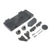 Losi Chassis Mounting Set: 22S -Losi Sales LOS231044 A0 6YLS6EL1