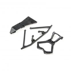 Losi Front Bumper Set: 22S