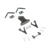 Losi Front Bumper & Body Mount Set: 22S ST -Losi Sales LOS231053 A0 G4C1XP0F