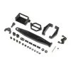 Losi Battery Mount Set: Tenacity Pro -Losi Sales LOS231054 A0 UPHEX1IN