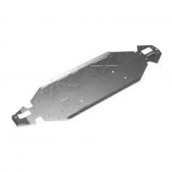 Losi Aluminum Chassis: Lasernut U4