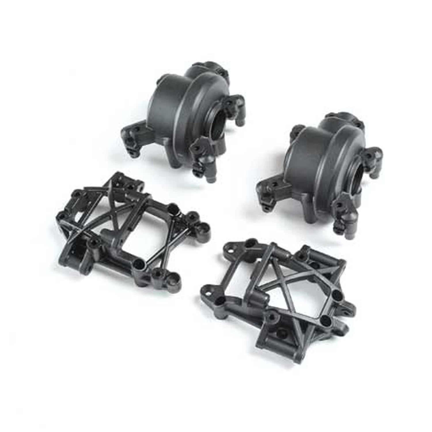 Losi Suspension Arm Mount Gearbox Set V100 3 Losi Suspension Arm Mount Gearbox Set V100