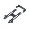 Losi Battery Mount Set, Aluminum Chassis: 22S -Losi Sales LOS231075 A0 7BAQ22W4