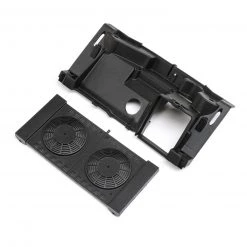 Losi Rear Bulkhead, Fan Panel: Hammer Rey