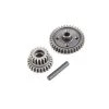 Losi Center Transmission Gear Set: Baja Rey