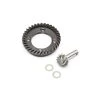 Losi Rear Ring and Pinion Gear Set: TENACITY ALL