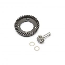 Losi Rear Ring and Pinion Gear Set: TENACITY ALL