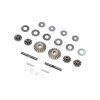 Losi Diff Gear Set with Hardware: TENACITY ALL 2 Losi Diff Gear Set with Hardware: TENACITY ALL -Losi Sales LOS232029 A0 DFREFGEQ