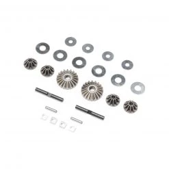 Losi Diff Gear Set with Hardware: TENACITY ALL