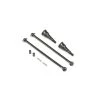Losi Front and Rear Driveshafts (2): TENACITY ALL 1 Losi Front and Rear Driveshafts (2): TENACITY ALL -Losi Sales LOS232032 A0 3UK3479R