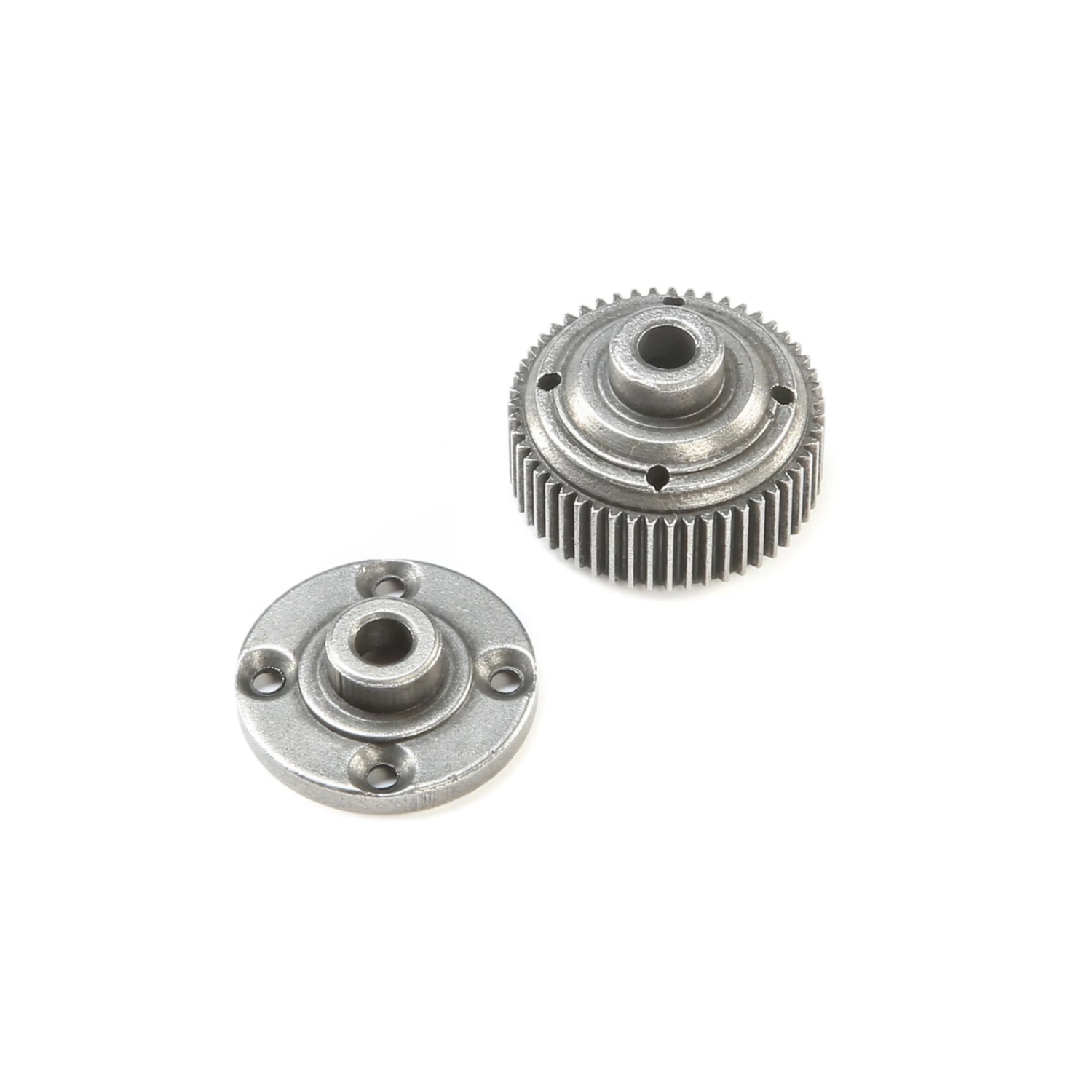 Losi Main Diff Gear and Housing Gear Diff: 22S 3 Losi Main Diff Gear and Housing Gear Diff: 22S
