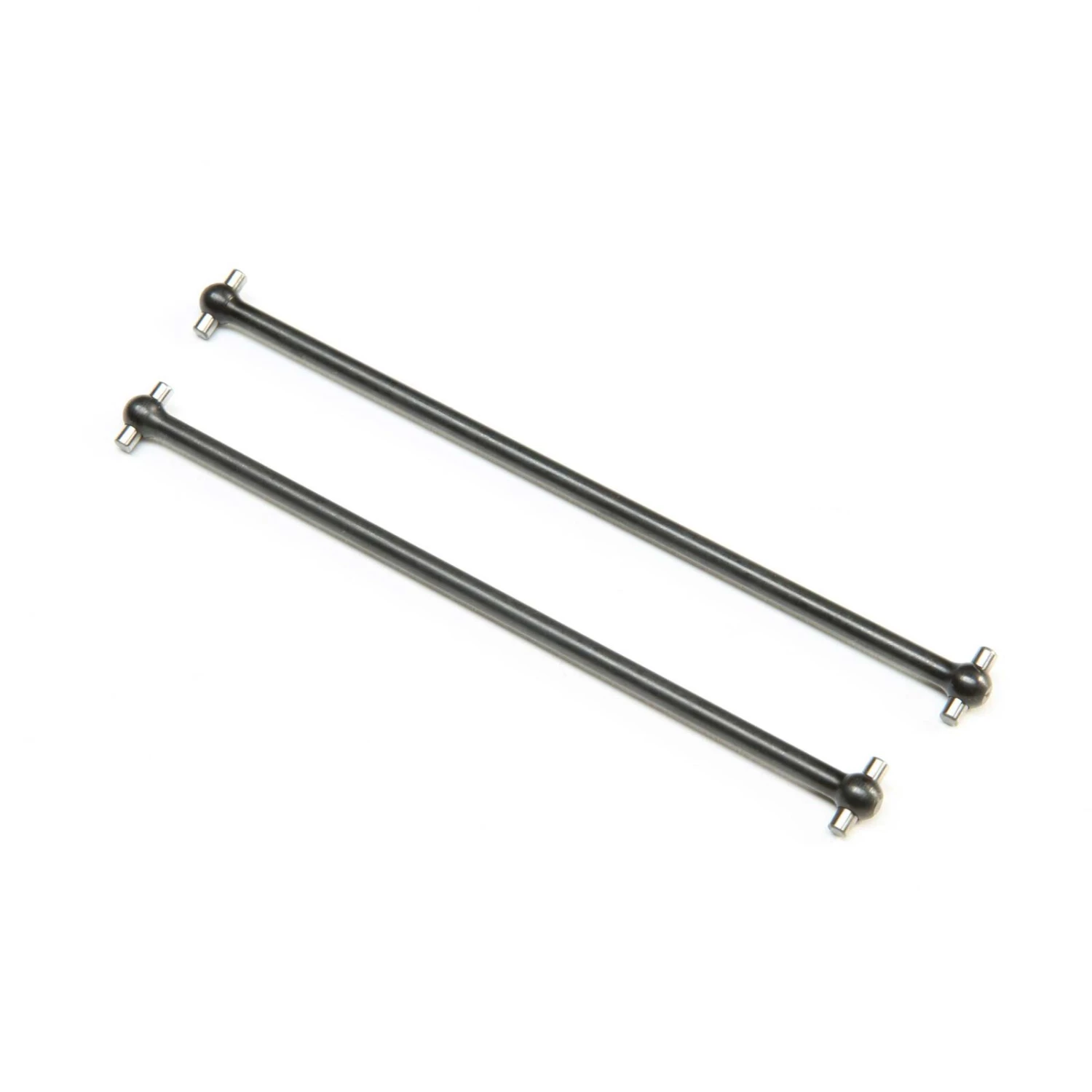 Losi Center Dogbone Set: Lasernut U4 3 Losi Center Dogbone Set: Lasernut U4