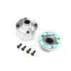 Losi Aluminum Diff Case: Tenacity -Losi Sales LOS232055 A0 OFK4V36W
