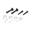 Losi Axle Shaft Set FR RR (2) V100