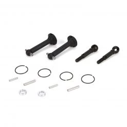 Losi Axle Shaft Set FR RR (2) V100
