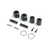 Losi Center Diff Joint Outdrive Cup Set FR RR V100 -Losi Sales LOS232061 A0 RYZUNTR7