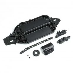 Losi Chassis Gear Cover Heat Shield Set V100