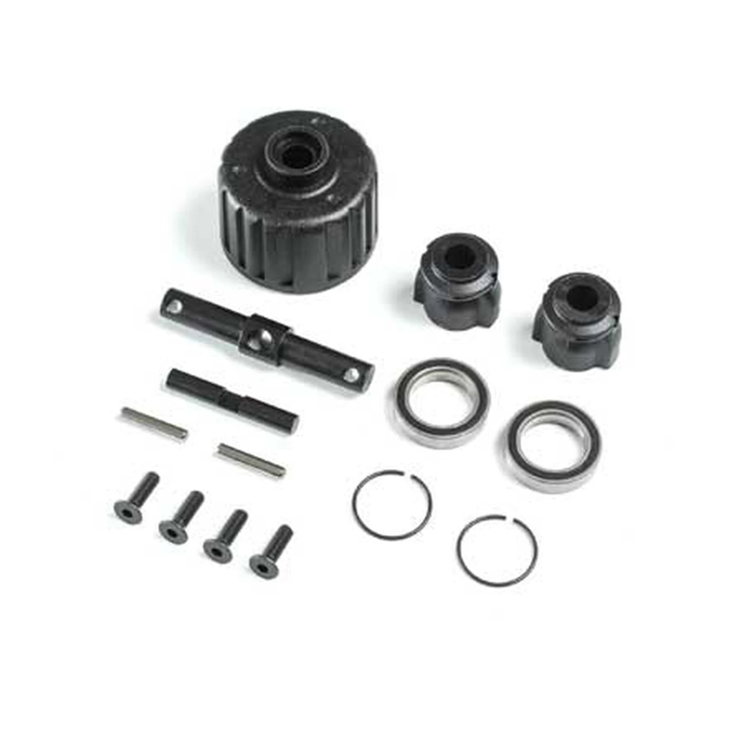 Losi Locked Rear Differential V100 3 Losi Locked Rear Differential V100