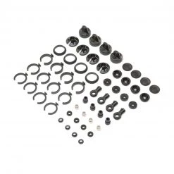 Losi Shock Plastics Set: TENACITY ALL