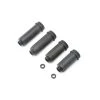 Losi Front and Rear Shock Body: TENACITY ALL