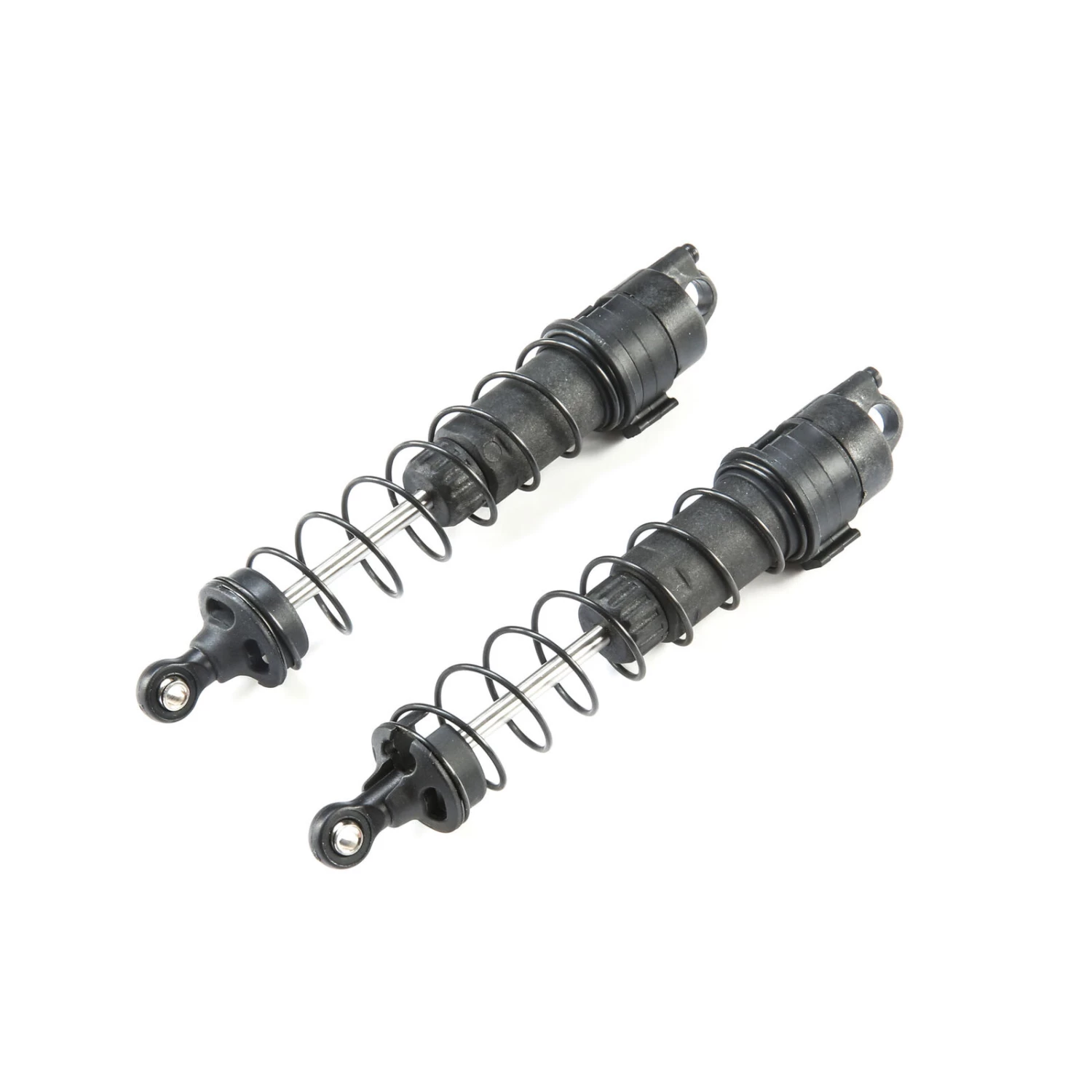 Losi Rear Shock Set Complete: 22S 3 Losi Rear Shock Set Complete: 22S