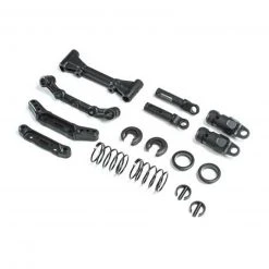 Losi Shock Body Set Tower FR RR V100
