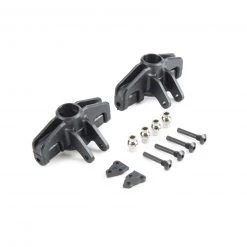 Losi Steering Spindle Set and Hardware: Baja Rey
